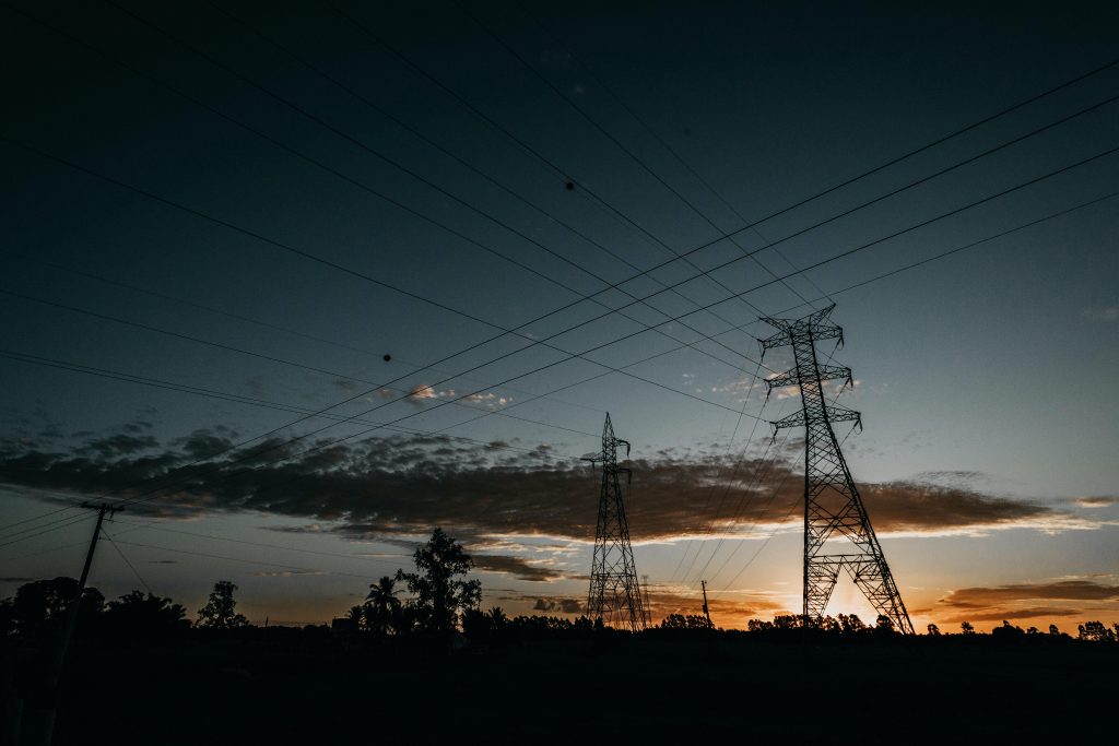 imagen de fuentes de electricidad